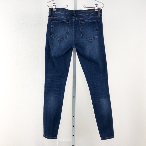 Kut from the Kloth Toothpick Skinny Jeans - Picture 6 of 11